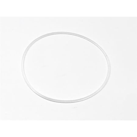 Springer Parts O-Ring, Silicone FDA, Replaces Waukesha Cherry-Burrell Part# S75039 S75039SP